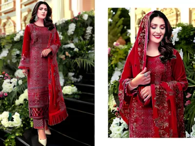 Exclusive Soft Georgette Kameez Suit